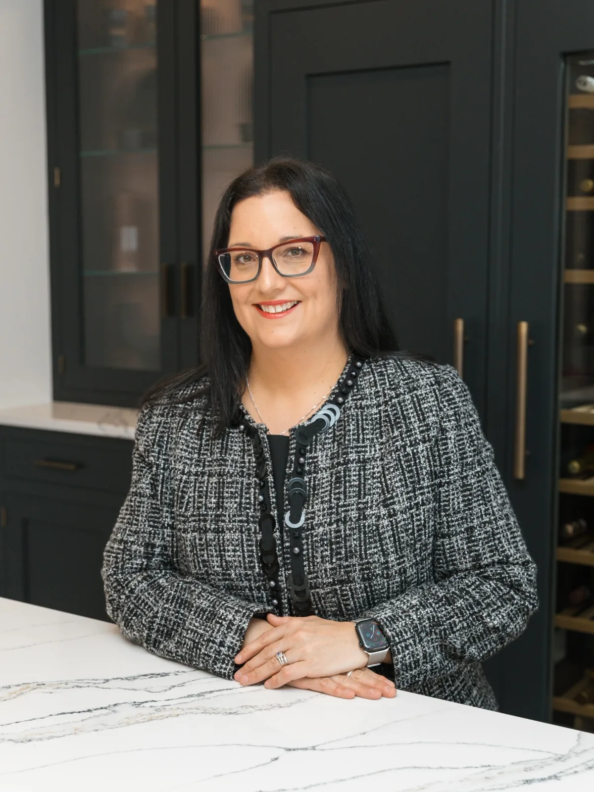 Gemma Collins — Owner & Managing Director · Head of Sales